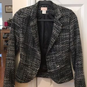 Love Ady tweed blazer